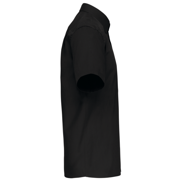 Chemise popeline manches courtes – Image 13
