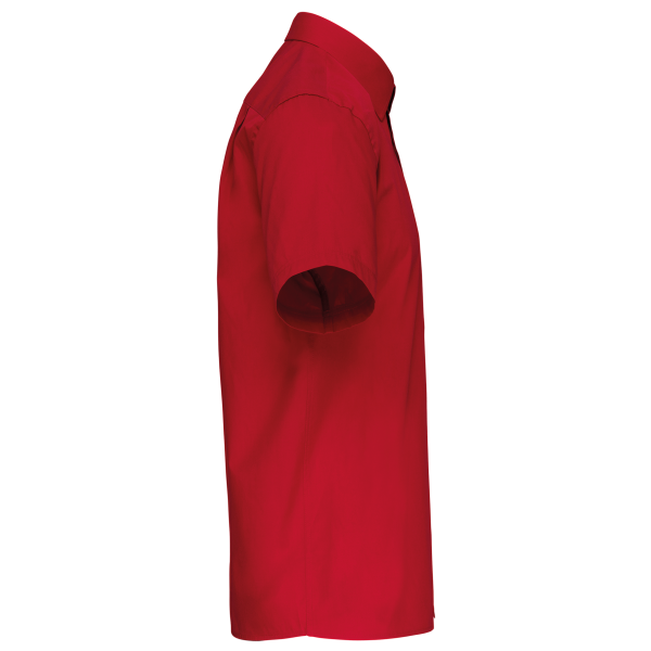 Chemise popeline manches courtes – Image 17