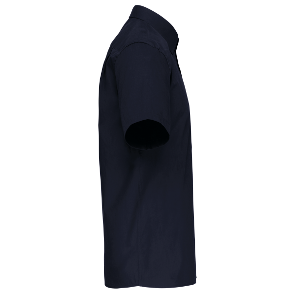 Chemise popeline manches courtes – Image 21