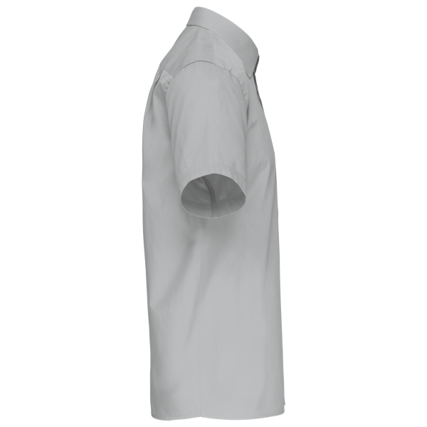 Chemise popeline manches courtes – Image 23