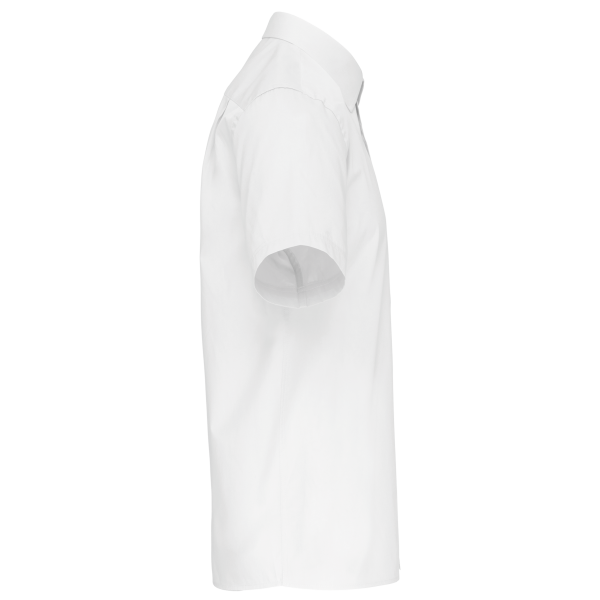 Chemise popeline manches courtes – Image 25