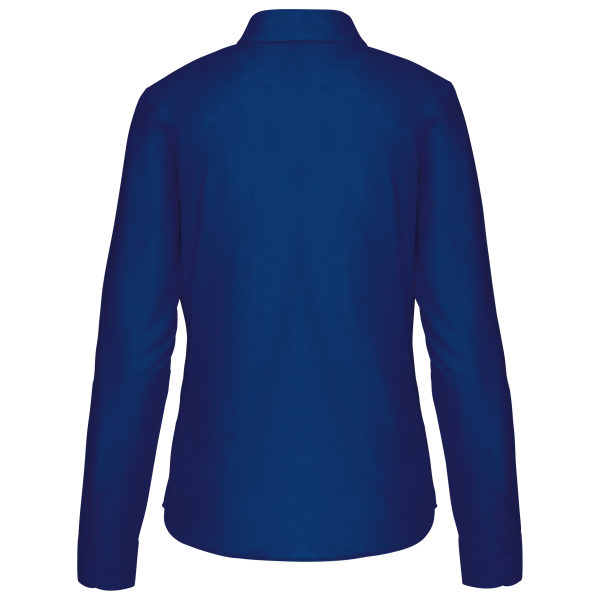Chemise popeline polycoton entretien facile femme – Image 59