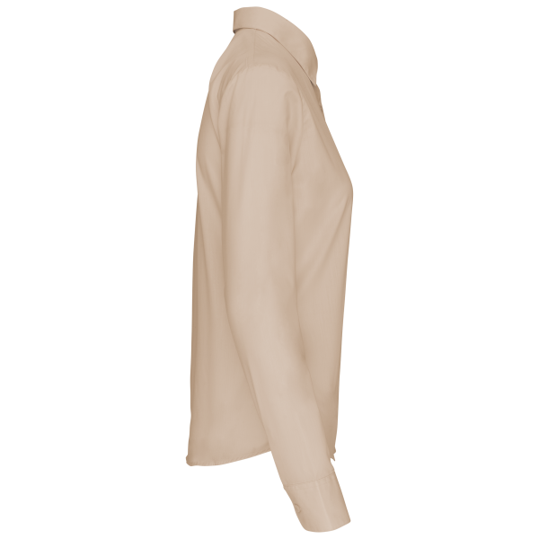 Chemise popeline polycoton entretien facile femme – Image 12