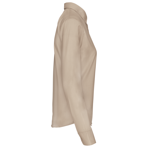 Chemise popeline polycoton entretien facile femme – Image 14