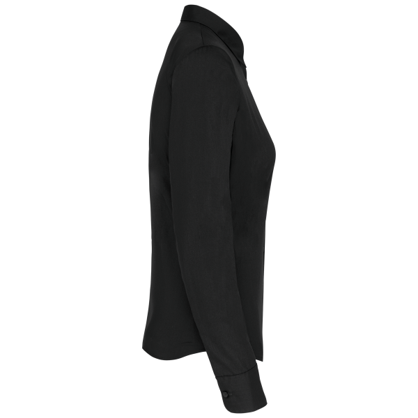 Chemise popeline polycoton entretien facile femme – Image 16