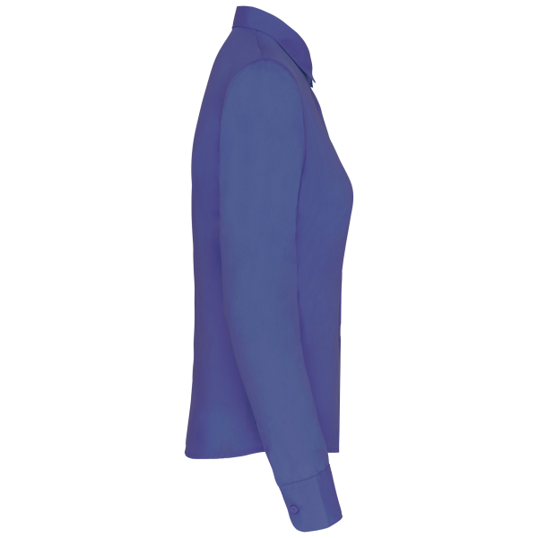 Chemise popeline polycoton entretien facile femme – Image 28