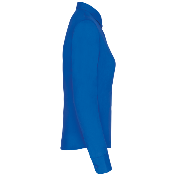 Chemise popeline polycoton entretien facile femme – Image 42