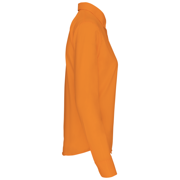 Chemise popeline polycoton entretien facile femme – Image 48