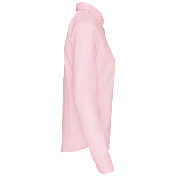 Chemise popeline polycoton entretien facile femme – Image 50