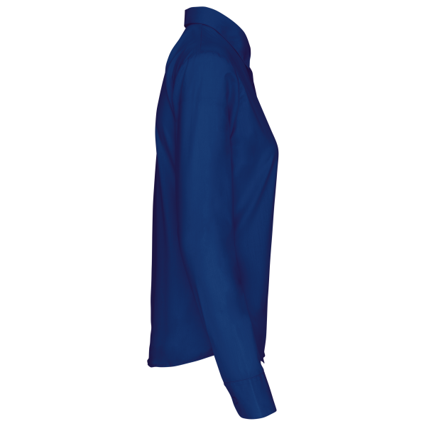 Chemise popeline polycoton entretien facile femme – Image 60