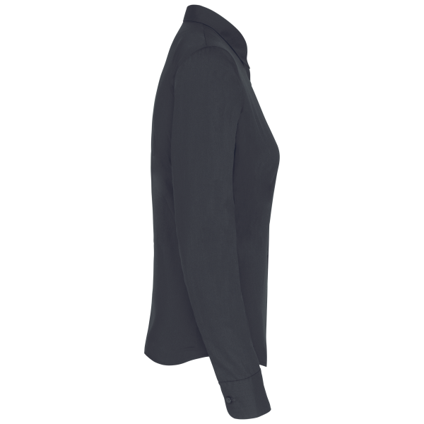 Chemise popeline polycoton entretien facile femme – Image 70