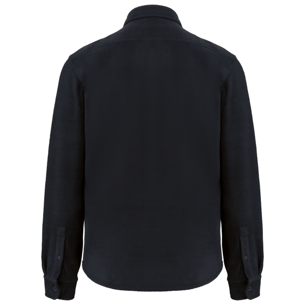 Surchemise polaire doublée sherpa polaire homme – Image 12