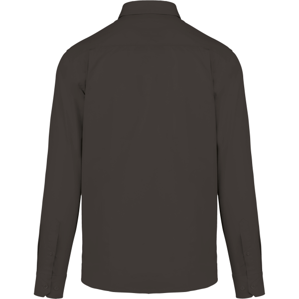Chemise coton manches longues Nevada homme – Image 20