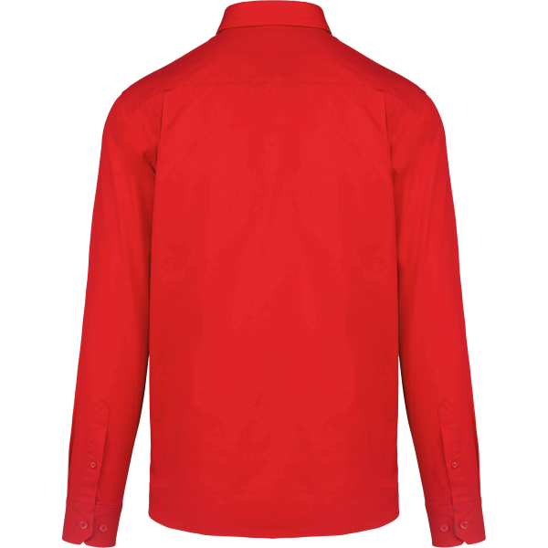 Chemise coton manches longues Nevada homme – Image 26