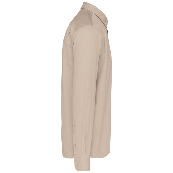 Chemise coton manches longues Nevada homme – Image 17