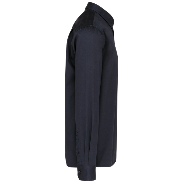 Chemise coton manches longues Nevada homme – Image 25