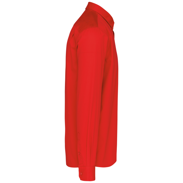 Chemise coton manches longues Nevada homme – Image 27
