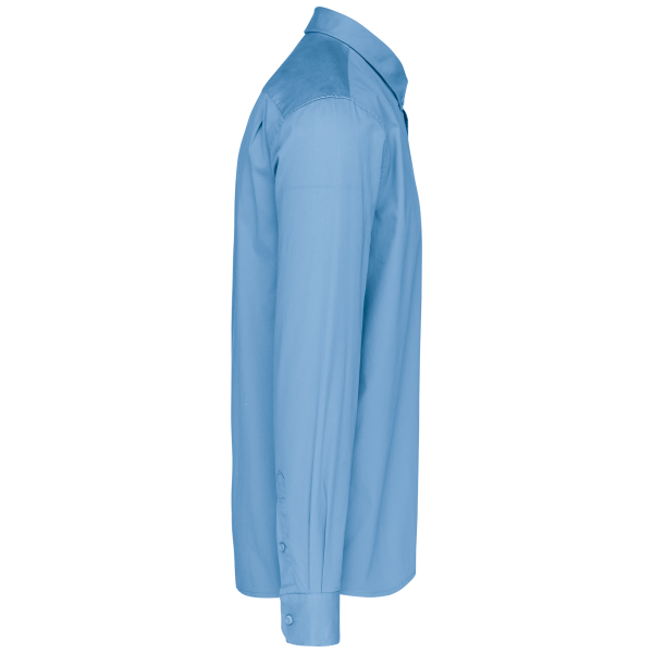 Chemise coton manches longues Nevada homme – Image 29