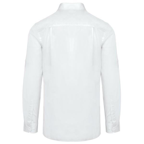 Chemise safari manches longues homme – Image 18