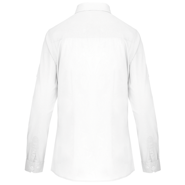Chemise safari manches longues femme – Image 19