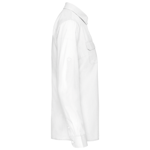 Chemise safari manches longues femme – Image 20