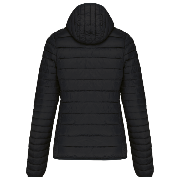 Doudoune légère capuche femme – Image 13