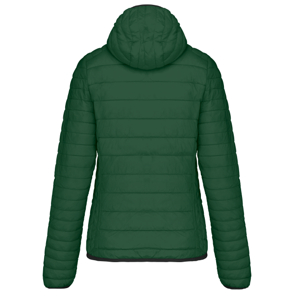 Doudoune légère capuche femme – Image 17