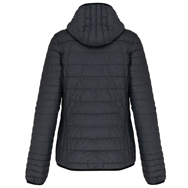 Doudoune légère capuche femme – Image 25