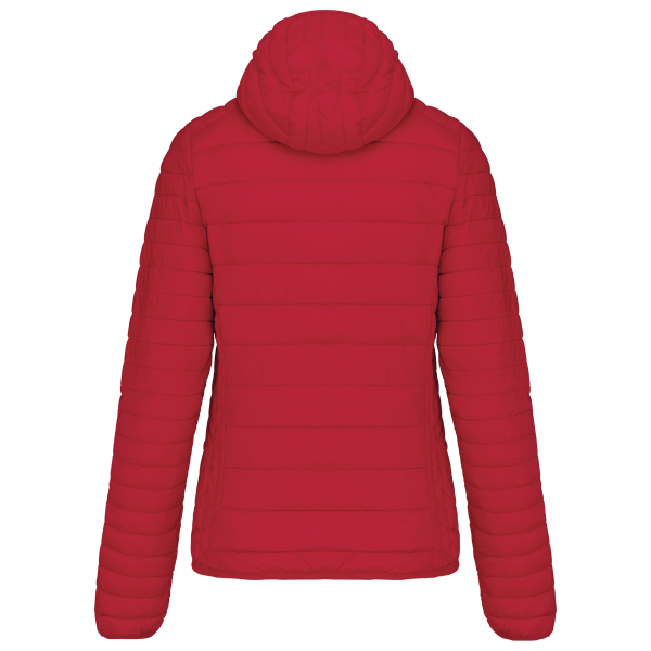 Doudoune légère capuche femme – Image 37