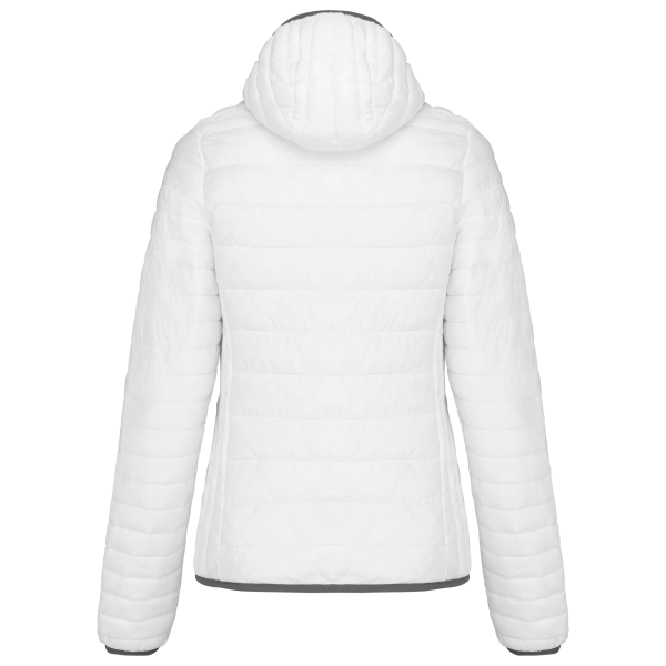 Doudoune légère capuche femme – Image 41