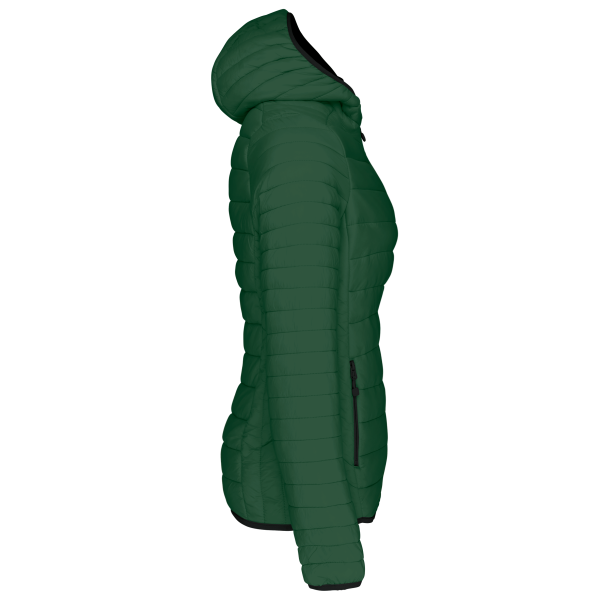 Doudoune légère capuche femme – Image 20