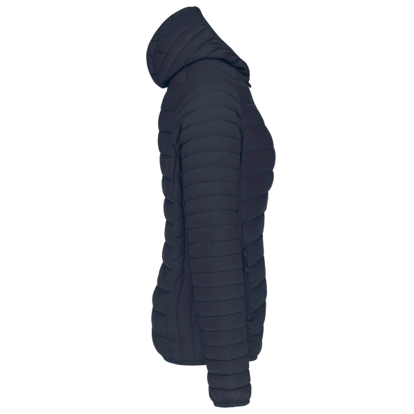 Doudoune légère capuche femme – Image 36