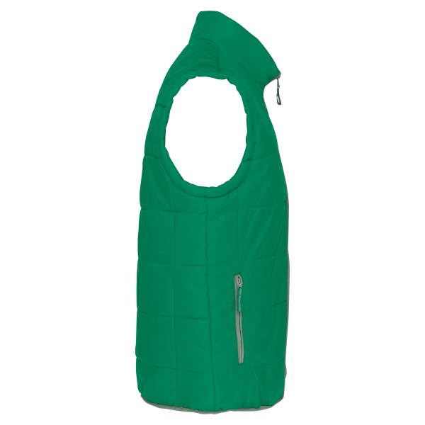 Bodywarmer matelassé unisexe – Image 23