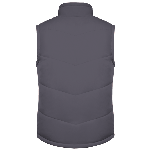 Bodywarmer doublé polaire unisexe – Image 20