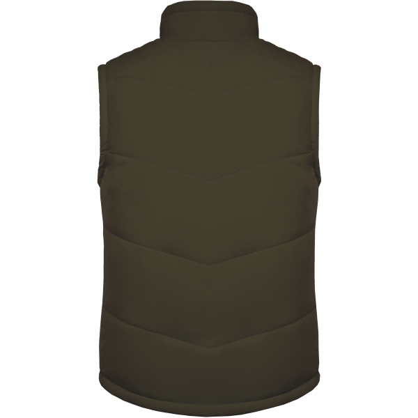 Bodywarmer doublé polaire unisexe – Image 28