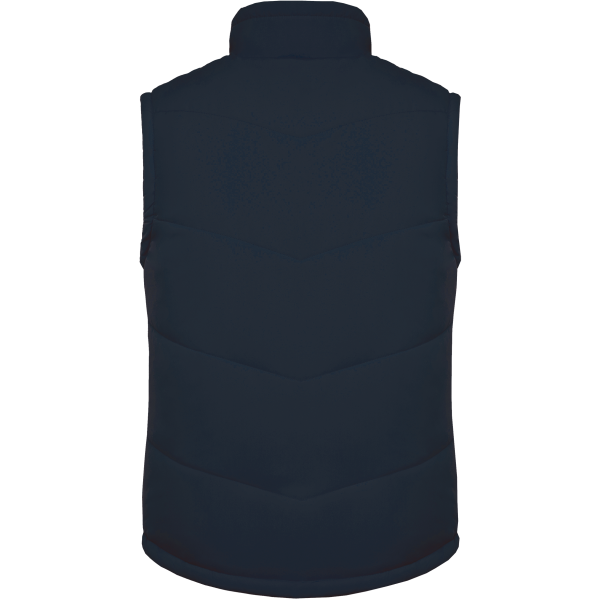 Bodywarmer doublé polaire unisexe – Image 30