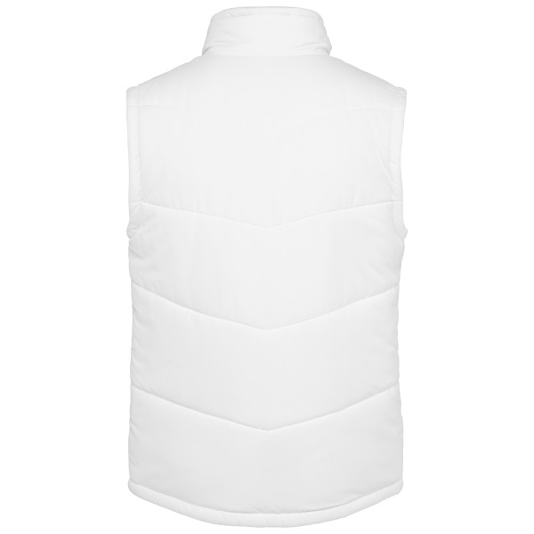 Bodywarmer doublé polaire unisexe – Image 36
