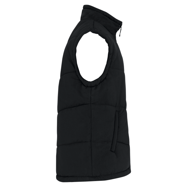 Bodywarmer doublé polaire unisexe – Image 19