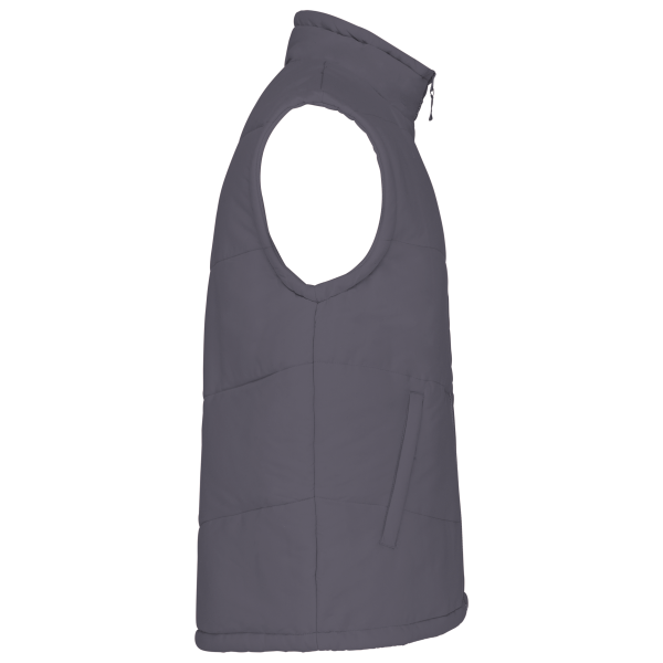 Bodywarmer doublé polaire unisexe – Image 21