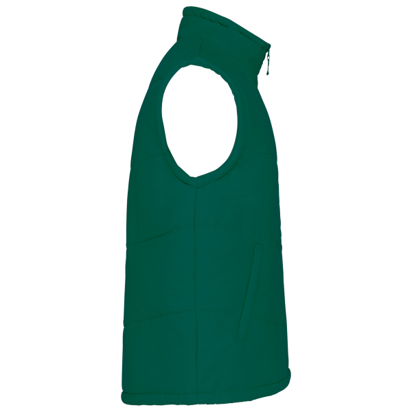 Bodywarmer doublé polaire unisexe – Image 23