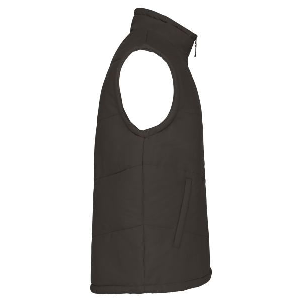 Bodywarmer doublé polaire unisexe – Image 25