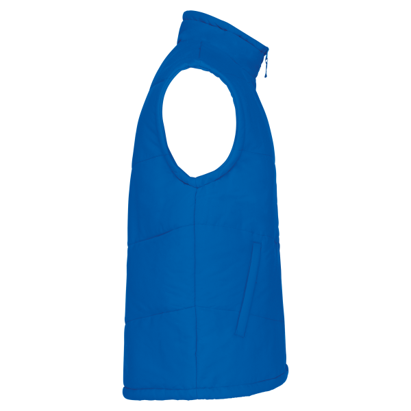 Bodywarmer doublé polaire unisexe – Image 27