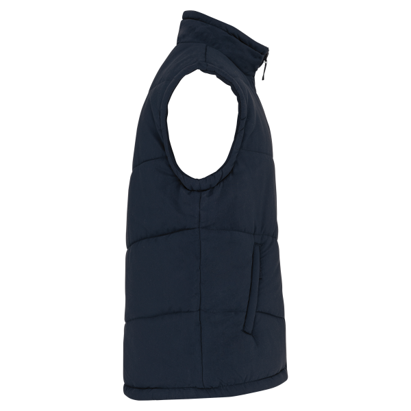 Bodywarmer doublé polaire unisexe – Image 31