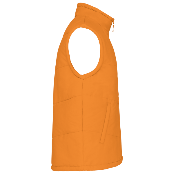 Bodywarmer doublé polaire unisexe – Image 33