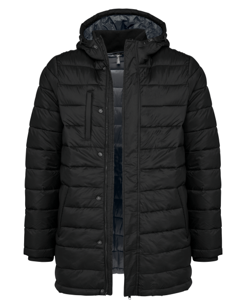 Parka doudoune légère à capuche homme – Image 13