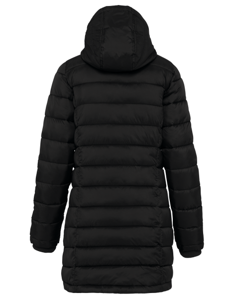 Parka doudoune légère à capuche femme – Image 12