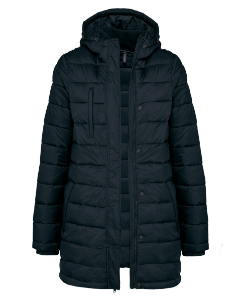 Parka doudoune légère à capuche femme – Image 15