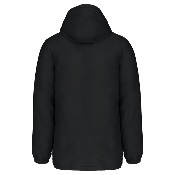 Parka à capuche recyclée unisexe – Image 22