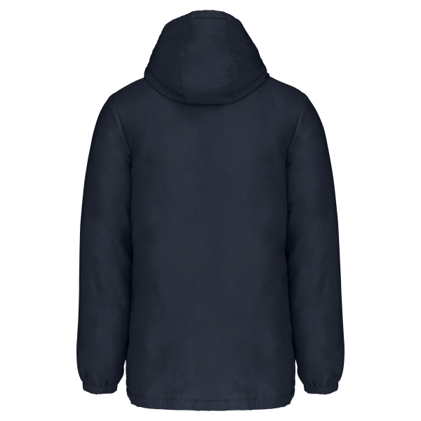 Parka à capuche recyclée unisexe – Image 26