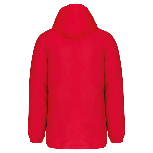 Parka à capuche recyclée unisexe – Image 28
